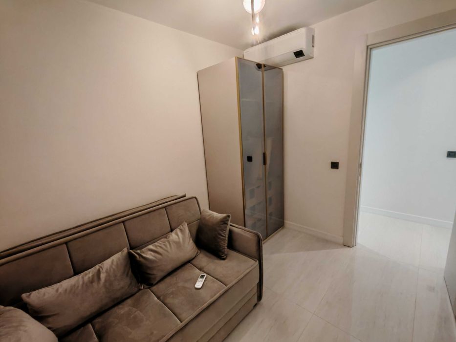 Аренда квартиры 2+1 XL с тремя спальнями в комплексе в Тюрклер, Алания