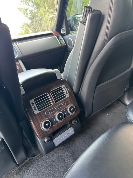 Land Rover Range Rover VOGUE