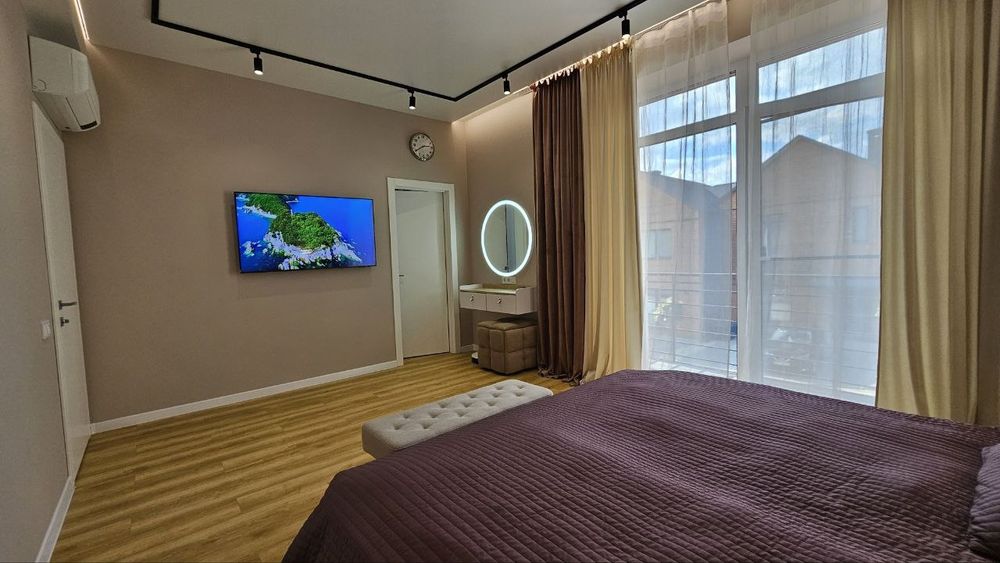 Продам таунхаус с ремонтом Comfort City Lagoon