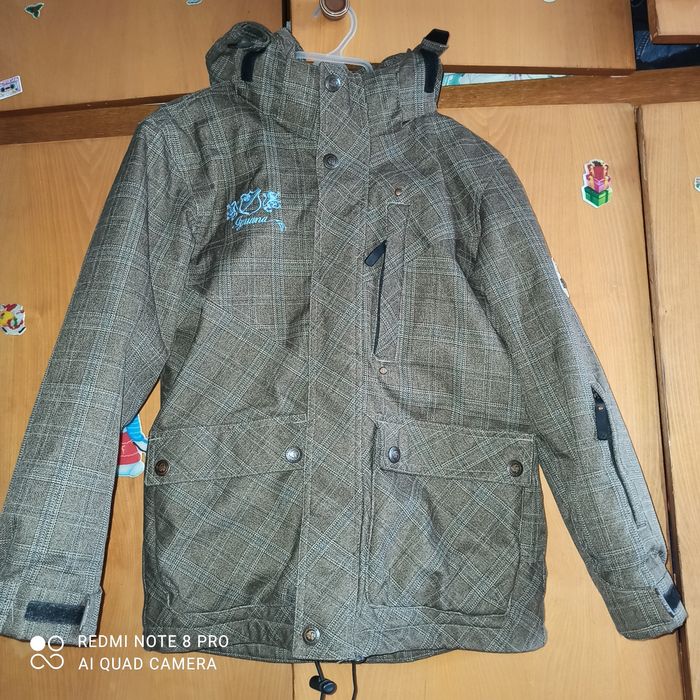 Куртка фирмы Iguana Original/ зимняя куртка