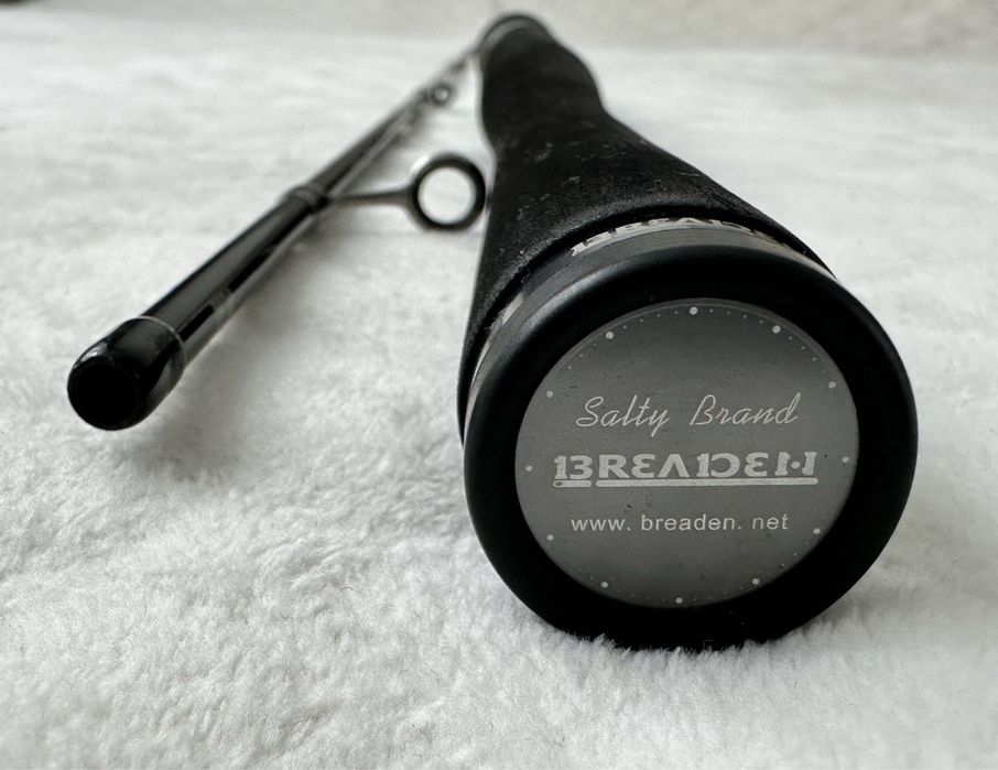 Jackall Breaden Major Craft Graphite Leader