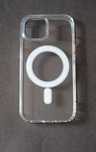 Etui/case przezroczyste z magsafe iPhone 15