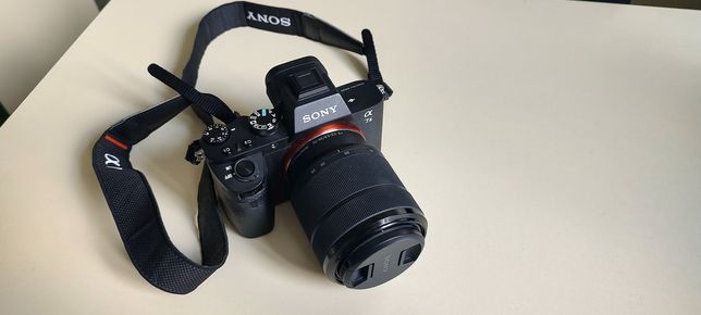 Фотоаппарат Sony A7II kit + обьектив 28-70 kit