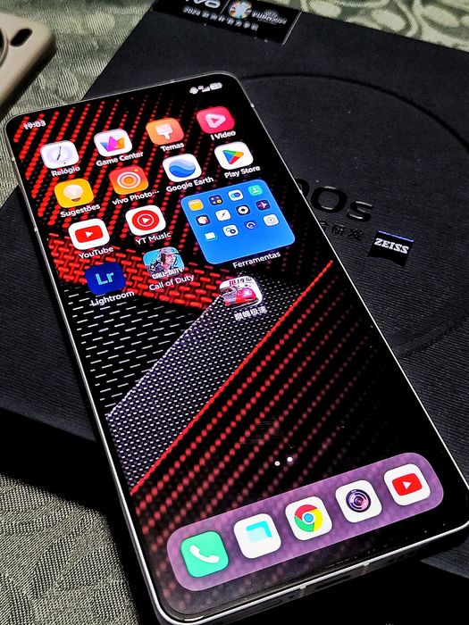 Vivo X100s 256 GB (Só até fim de Setembro)