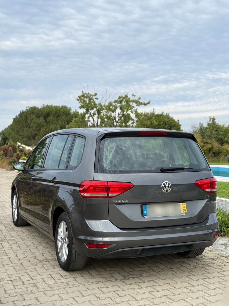 VW TOURAN 1.6TDI 2016