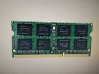sprzedam pamięć ram używaną dell 3020 2 razy po 4 gb