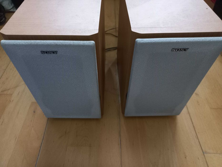 Colunas Sony SS-CCP500