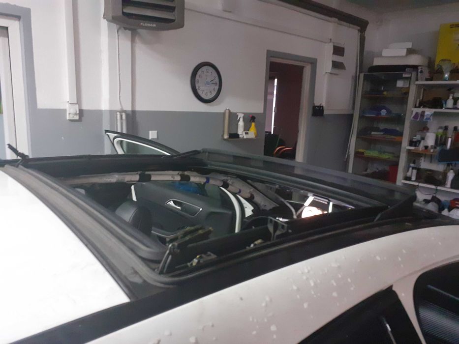 Autokosmetyka parowa , RENOWACJA i konserwacja skór , plastiki...