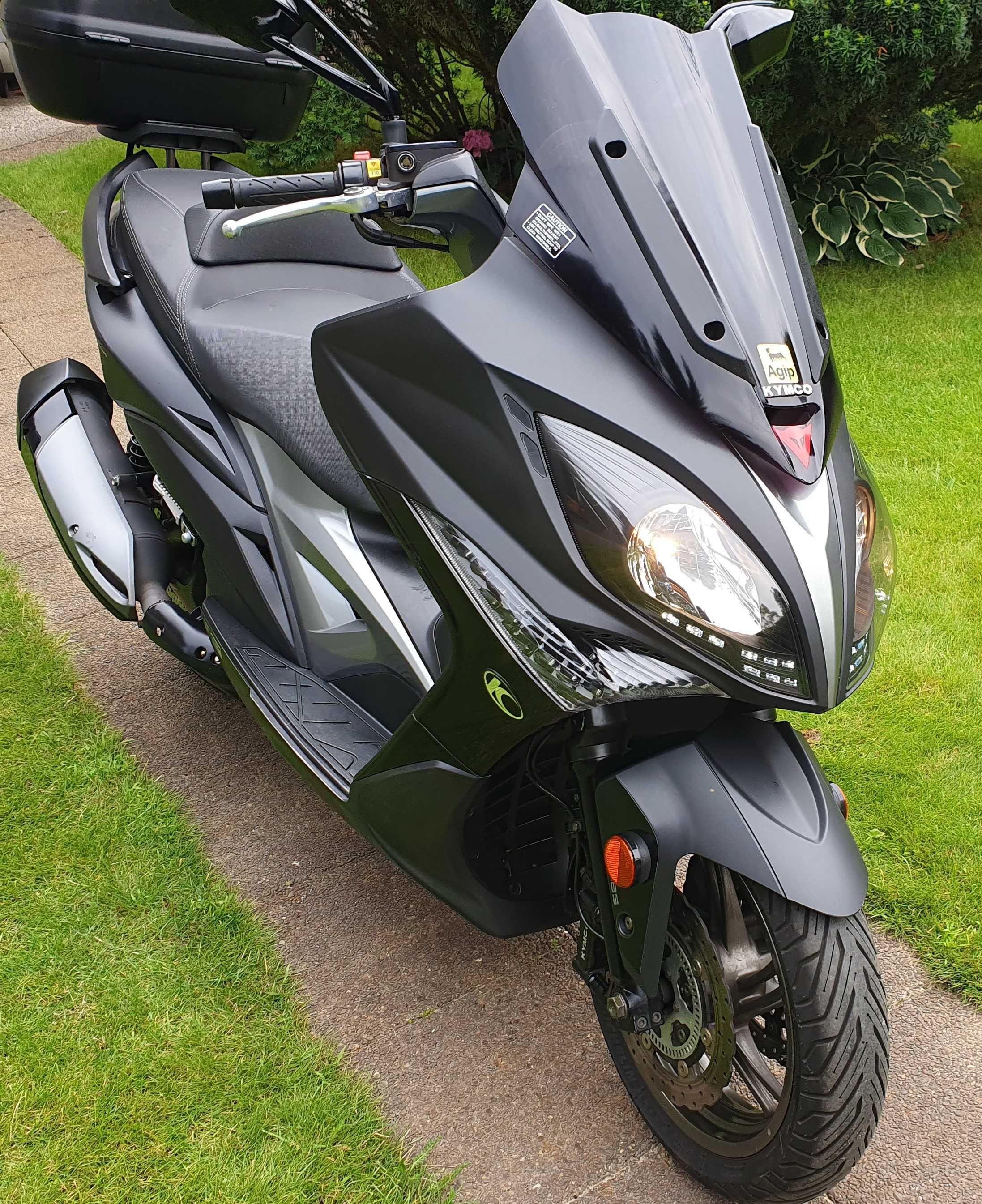 Kymco Xciting 400 ABS