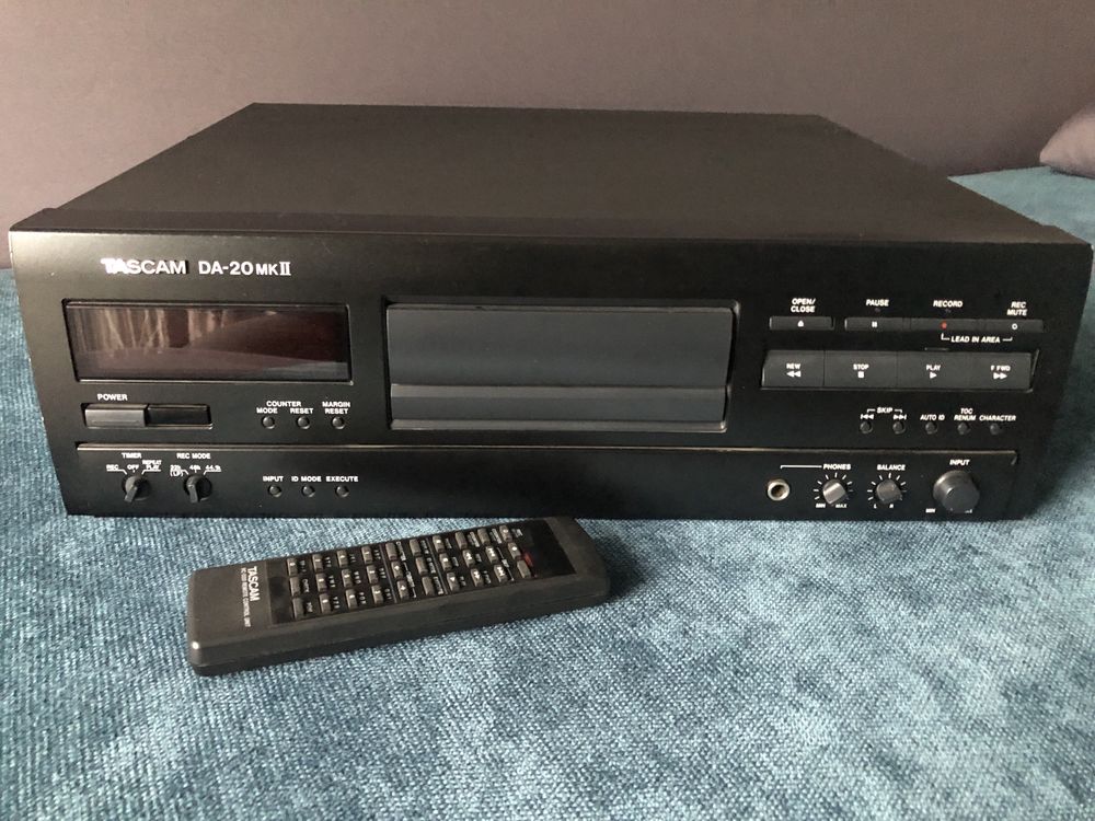 Tascam DA-20 MKII