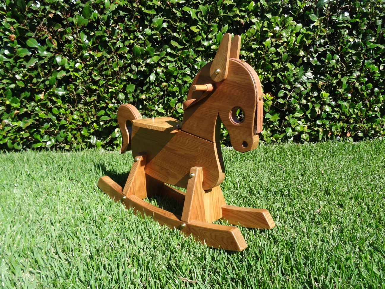 Cavalo de baloiço