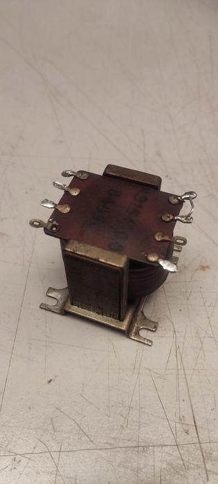 Transformador impedância Philips