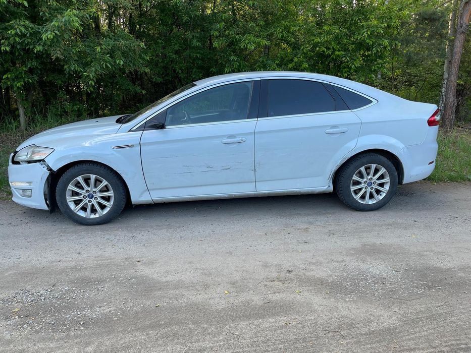 Ford Mondeo 2.0D Salon Polski