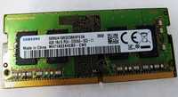 Оператина пам'ять Samsung 4GB SO-DIMM DDR4-3200MHz