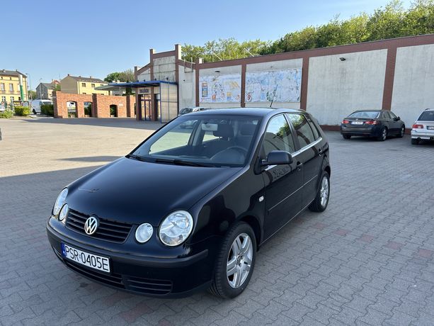 Ladne VW POLO 1,2 Benz KLIMA 5 Drzwi Serwisowany