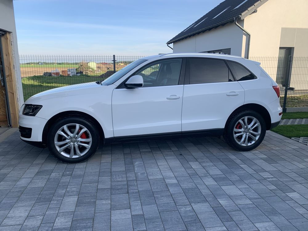Audi Q5 2.0 TDI Quattro