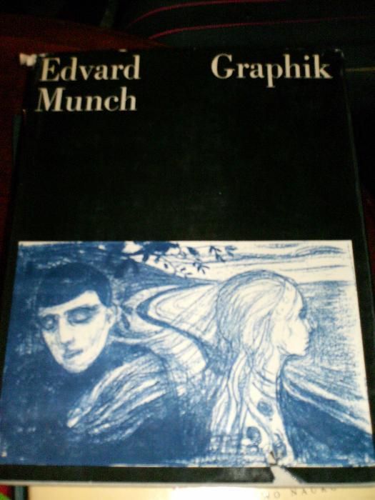 "Munch Graphik" po niemiecku