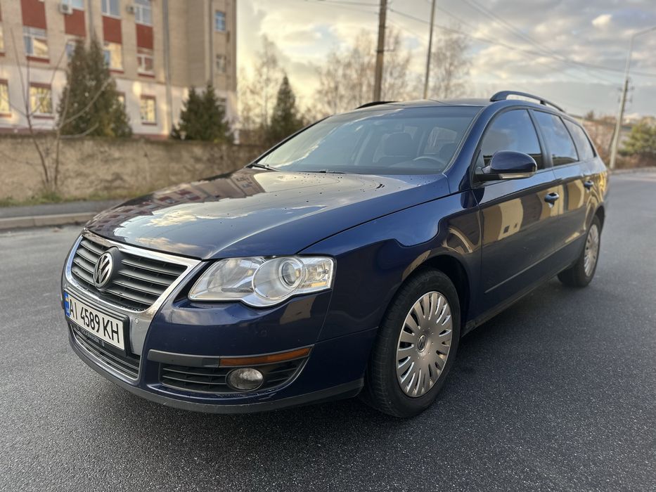 VW Passat 2.0 Tdi Automat 2010