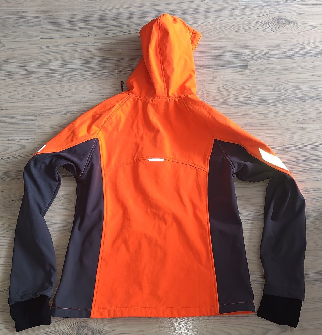 Kutook Neon M  Softshell bluza robocza serwisowa z kapturem