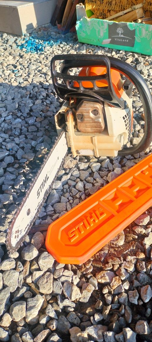Piła spalinowa Stihl MS 211/C  2,3