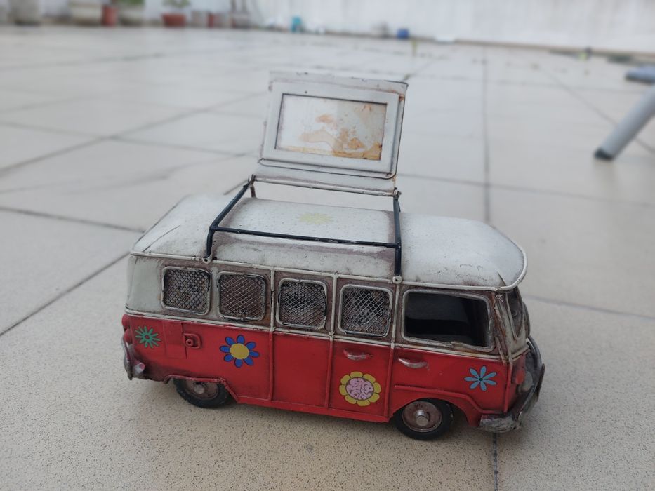 Volkswagen Pão de forma de decoração