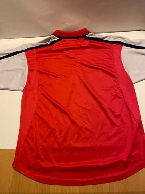 Koszulka piłkarska Arsenal Londyn 2002 Nike L