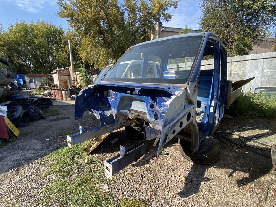 Кузов Спрінтер 906 Крафтер криша лонжерон крило арка Sprinter Crafter