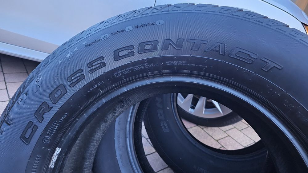 265/60/R18 Continental Cross Contact
