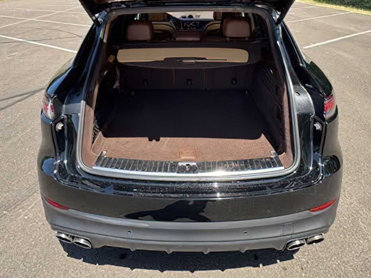Porsche Cayenne S 2020