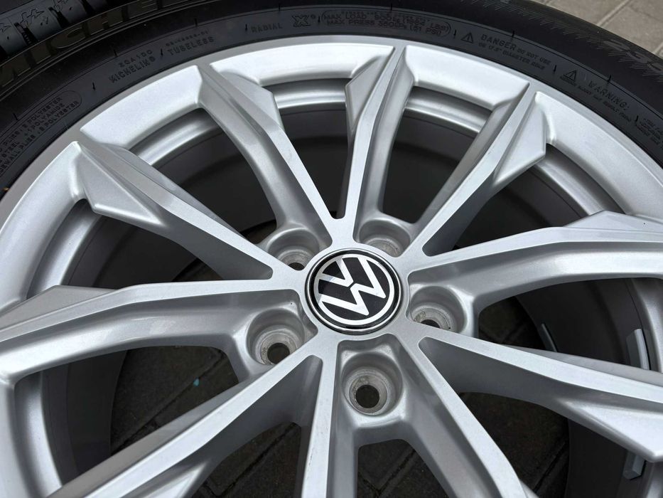 FELGI 17 Audi Q5 Seat Skoda VW Mercedes Cupra BMW 5x112 8J ET39 #268