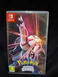 Jak NOWA Gra Pokemon Shining Pearl Nintendo Switch kartridż