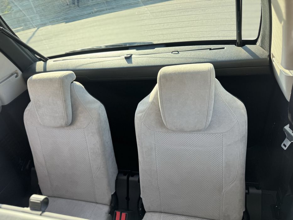 Citroen c4 picasso 7lg automatica