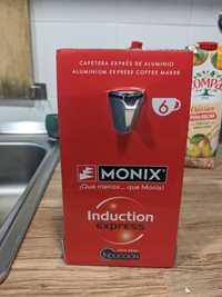 Cafetera Monix Induction