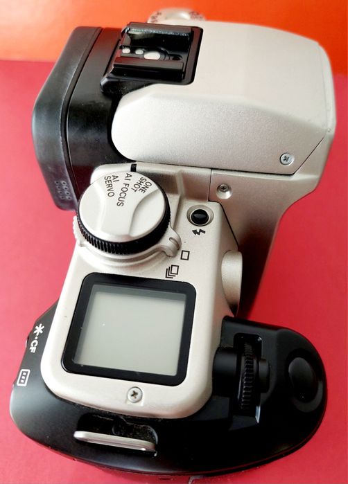 Canon EOS 50 Máquina Fotos + Oferta!