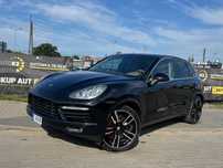 Porsche Cayenne 4.8 V8 Turbo 500KM 2011r