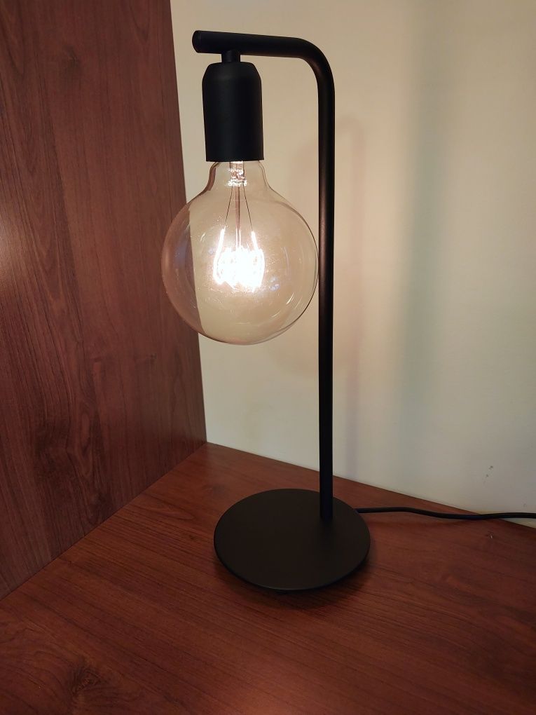 Eglo Lampa stołowa ADRI loft