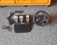 Kierownica logitech g29