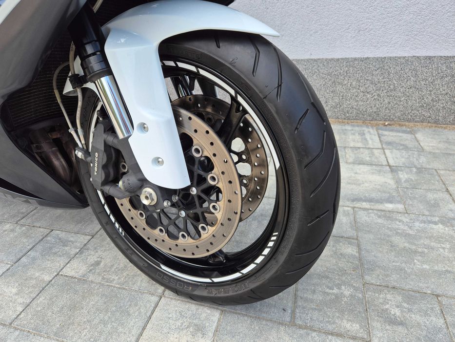 Suzuki GSX-R 750 L0 Niemcy 10 tyś km Niemcy Oryginał Piękny GSXR (600)