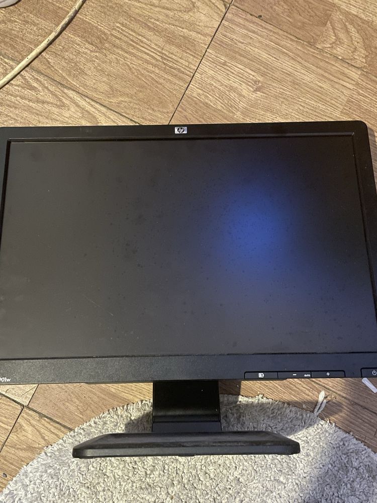 Monitor HP em bom estado