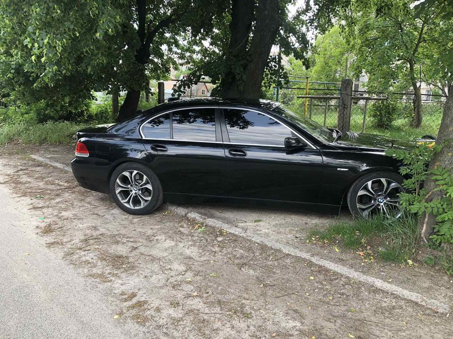 Продам Bmw e66 2004 р