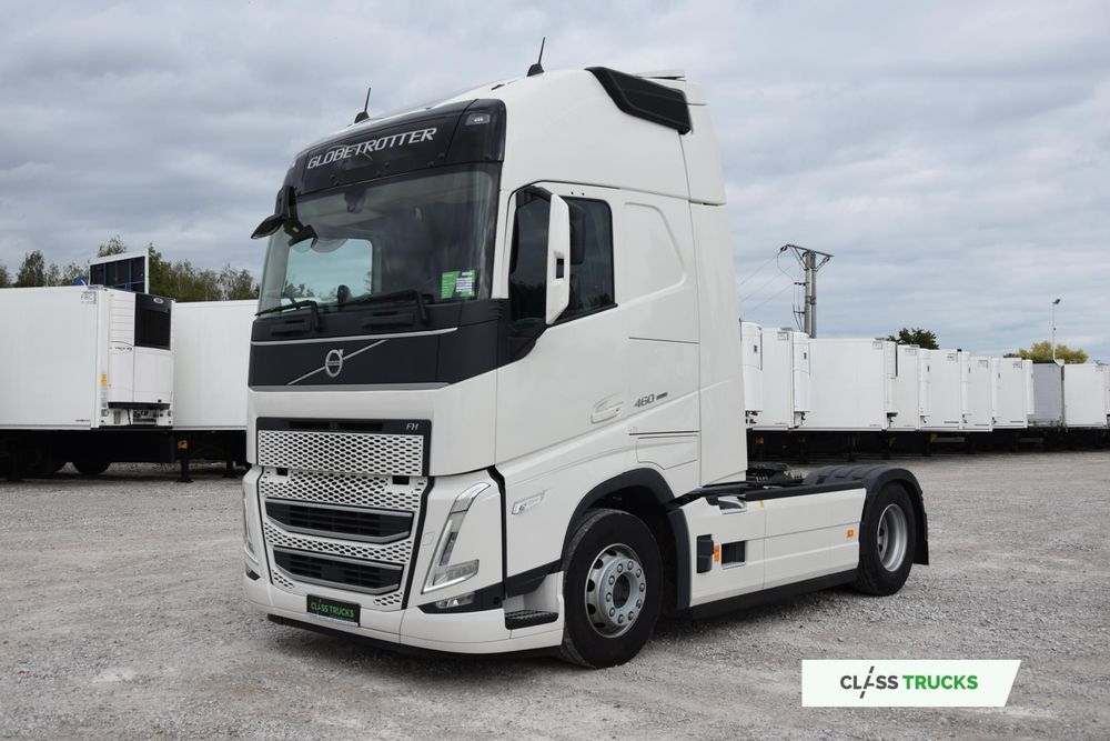 Volvo FH 460 Globetrotter XL i-Save