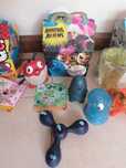 Bonecos Happy Meal com/sem caixa