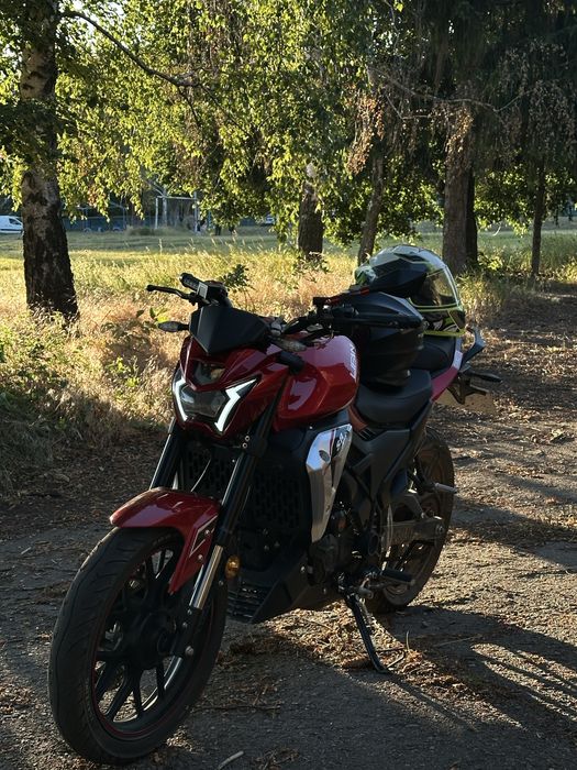 Lifan sr220