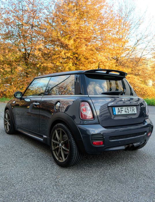 Mini Cooper John Cooper Works 1.6 Turbo – 211cv – N18 – FULL EXTRAS