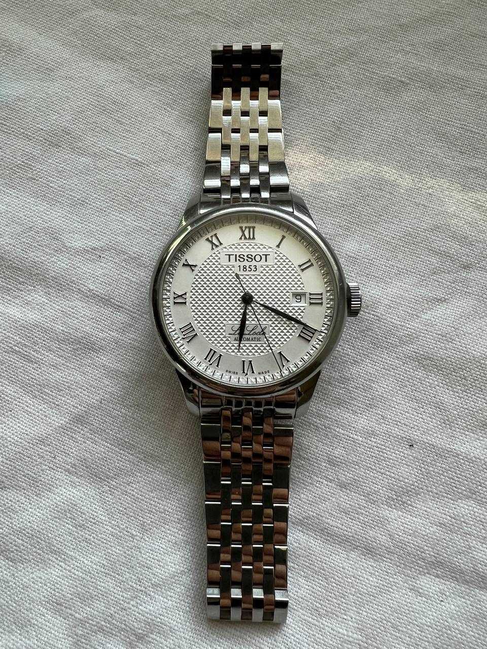 TISSOT LE LOCLE T41.1.483.33