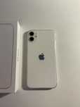 biały iphone 11, 128 GB