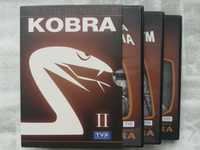 Płyty DVD Kobra II - trzy spektakle