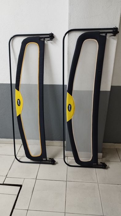 Resguardo anti queda