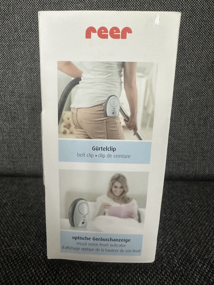 Reer niania elektroniczna