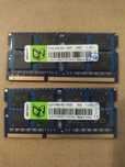 ОПЕРАТИВНАЯ ПАМЯТЬ ДЛЯ НОУТБУКА DDR4 32 гб (2 * 16) 3200 мгц цена за 2
